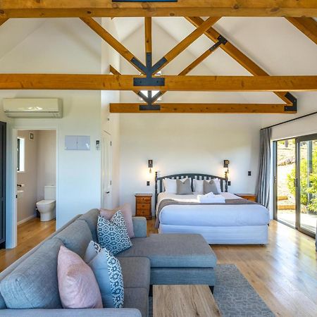 The Guest House At Te Whau Retreat - Stay Waiheke Omiha المظهر الخارجي الصورة