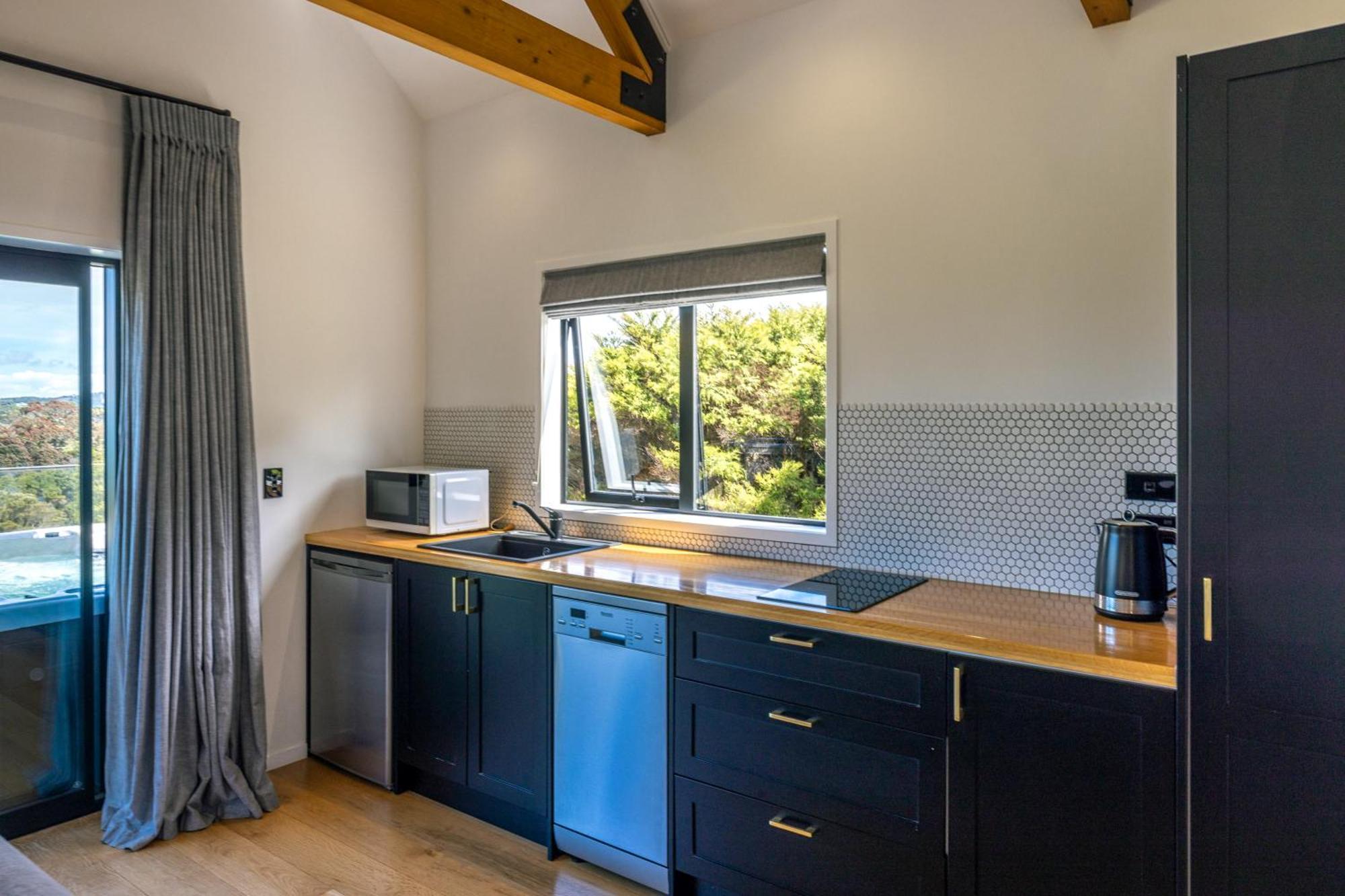 The Guest House At Te Whau Retreat - Stay Waiheke Omiha المظهر الخارجي الصورة